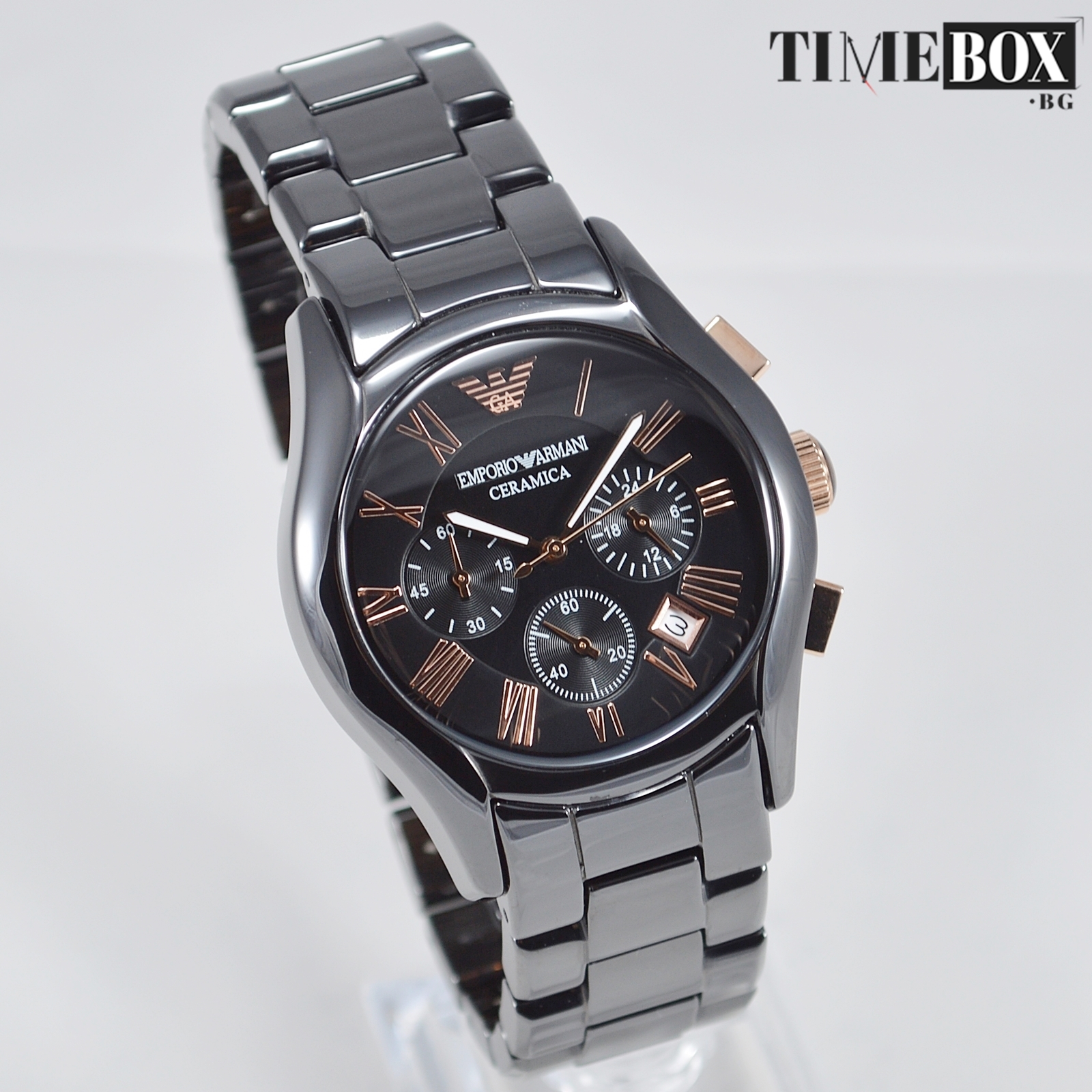 Armani Ar1410 Ceramica Ar1410 Reloj Emporio Armani Ceramica Armani